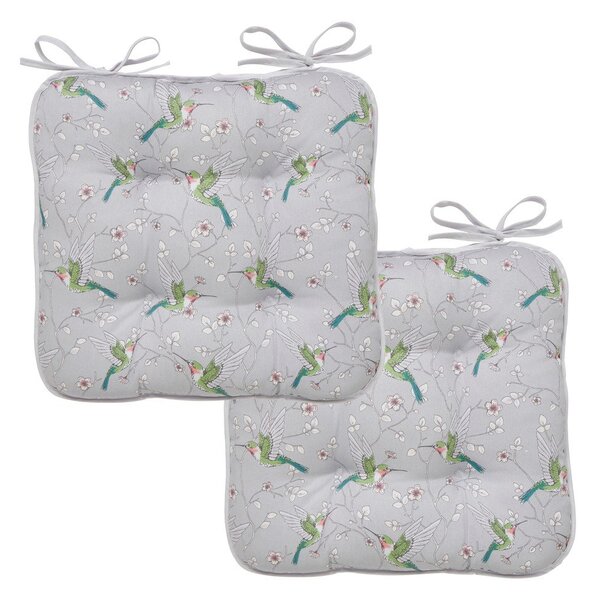 Podsedák 34x36 cm Hummingbirds – Cooksmart ®