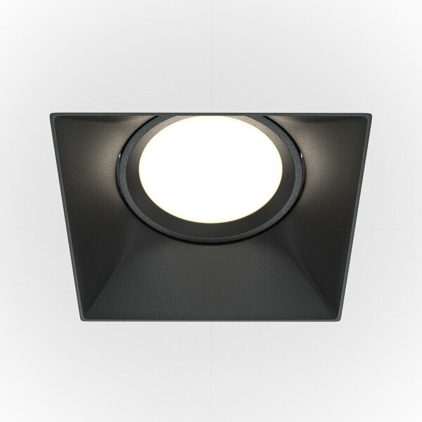 MAYTONI Vestavné svítidlo Dot DL042-01-SQ-B