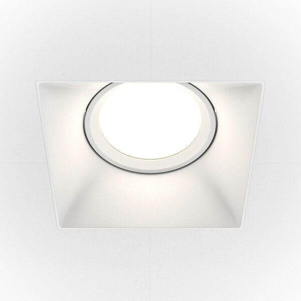 MAYTONI Vestavné svítidlo Dot DL042-01-SQ-W