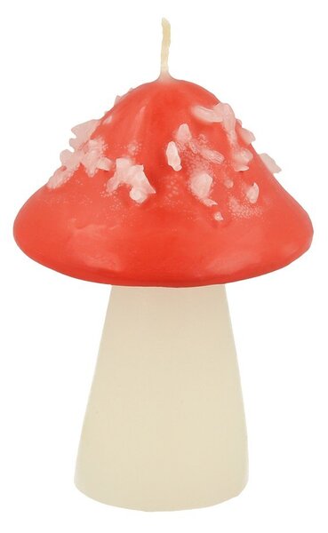 Svíčky v sadě 3 ks Mushroom – Meri Meri