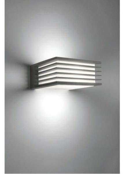 Venkovní nástěnné svítidlo Philips Shades 8719514385382 E27 1x42W IP44 230V antracitové