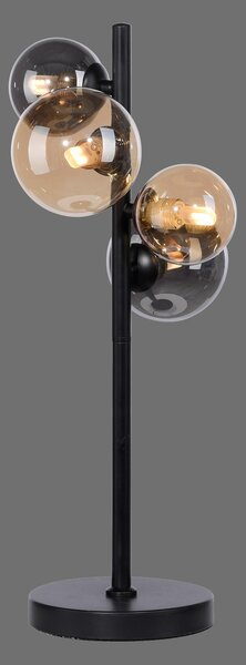 STOLNÍ LED LAMPA, 24/24/48 cm - Stolní lampy