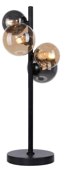 STOLNÍ LED LAMPA, 24/24/48 cm - Stolní lampy