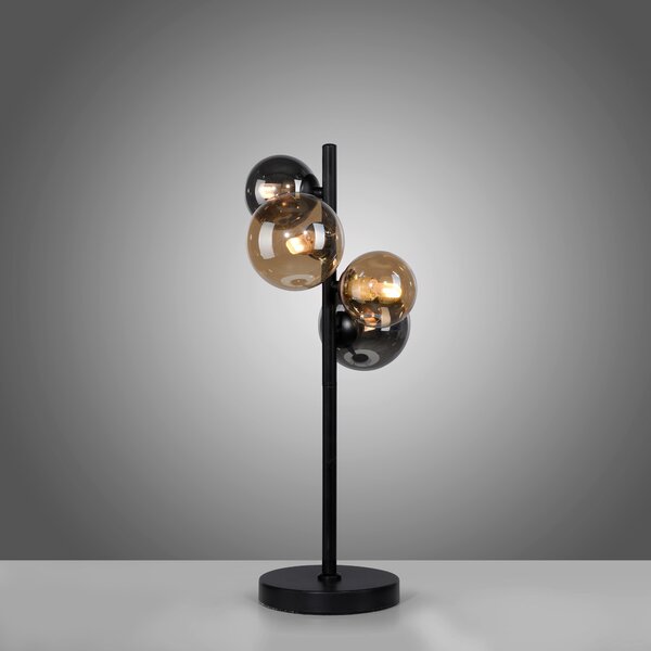 STOLNÍ LED LAMPA, 24/24/48 cm - Stolní lampy