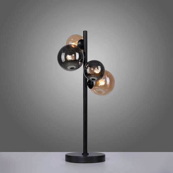 STOLNÍ LED LAMPA, 24/24/48 cm - Stolní lampy