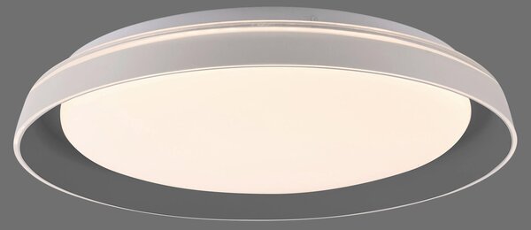 STROPNÍ LED SVÍTIDLO, 43/43/8,5 cm - Stropní svítidla
