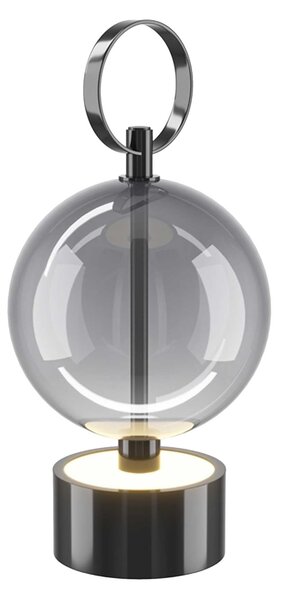 Maytoni Double Moon LED přenosné stolní svítidlo