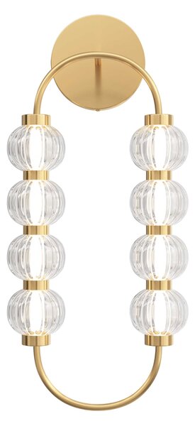 Maytoni Amulet LED nástěnné svítidlo řetězová kompozice