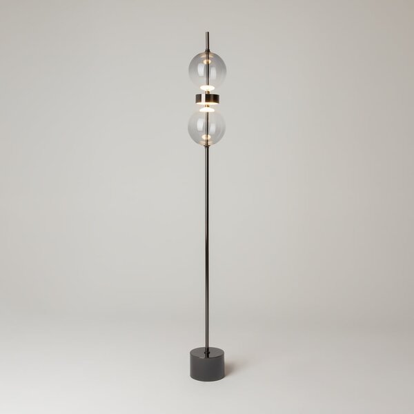 Maytoni Double Moon LED stojací svítidlo