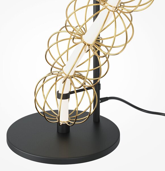 Maytoni Golden Cage LED stojací svítidlo
