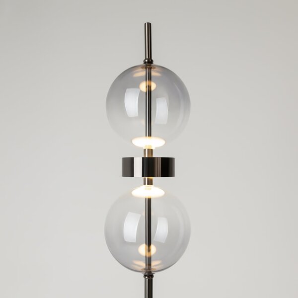 Maytoni Double Moon LED stojací svítidlo