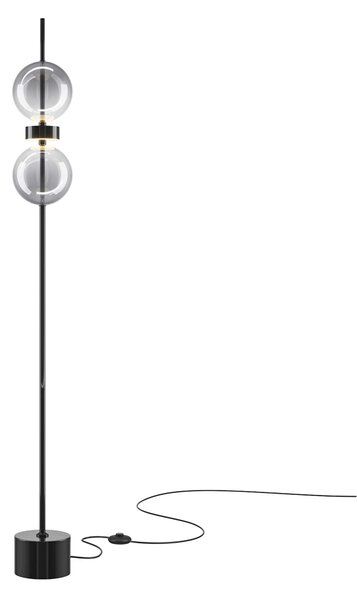 Maytoni Double Moon LED stojací svítidlo