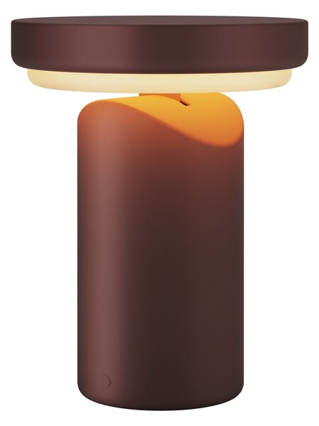 Maytoni Toho LED přenosné stolní svítidlo Modrá