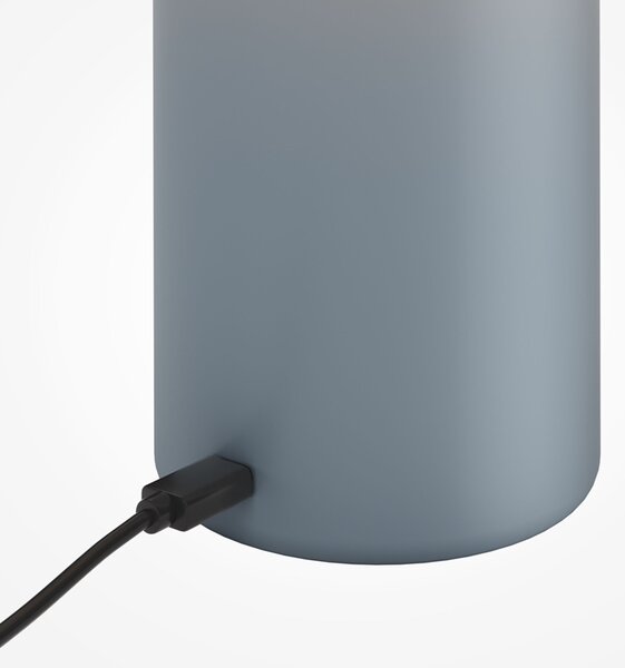 Maytoni Toho LED přenosné stolní svítidlo Modrá