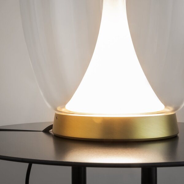 Maytoni Splash LED stolní svítidlo Černá