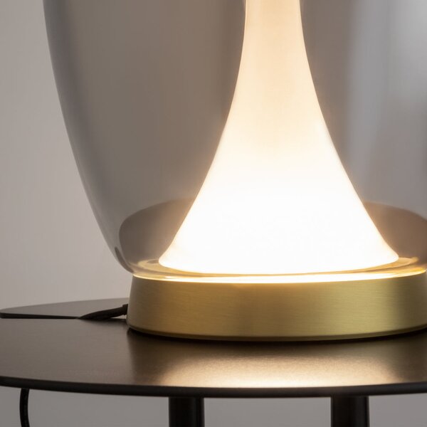 Maytoni Splash LED stolní svítidlo Černá