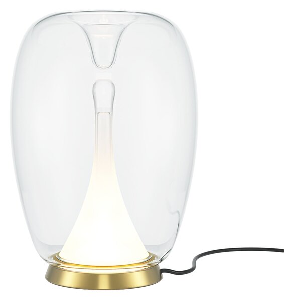 Maytoni Splash LED stolní svítidlo Černá
