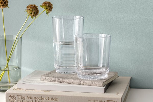 Villeroy&Boch it's my match sklenice na vodu, sada 2ks 88 mm, 380 ml