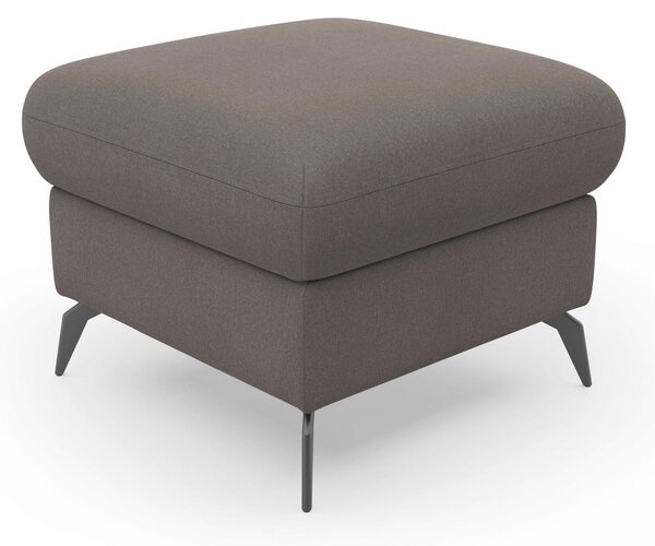 TABURET, textil, 58/50/58 cm Sit & More - Taburety, Online Only