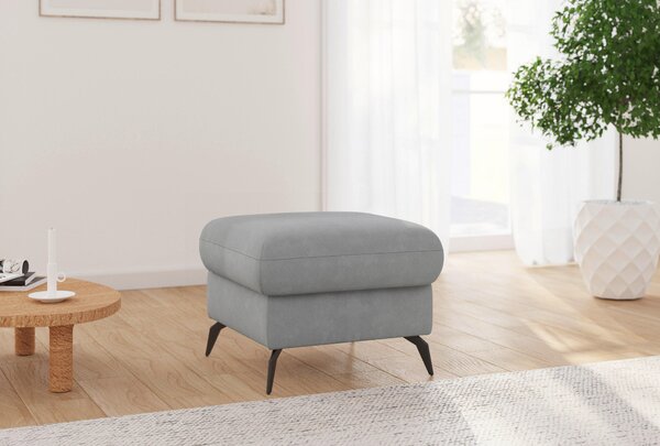 TABURET, textil, 58/50/58 cm Sit & More - Taburety, Online Only
