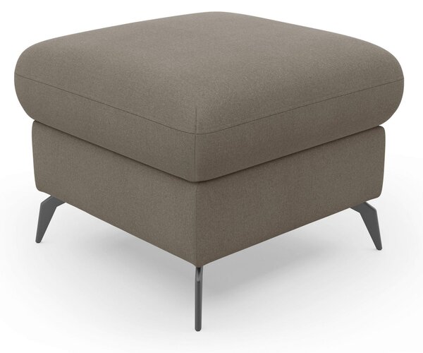 TABURET, textil, 58/50/58 cm Sit & More - Taburety, Online Only