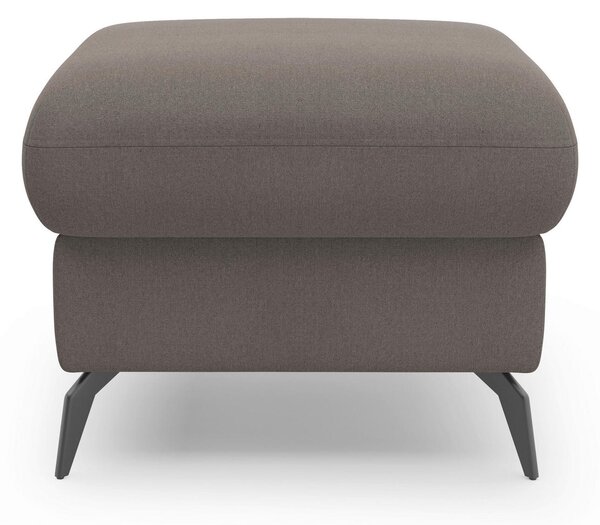 TABURET, textil, 58/50/58 cm Sit & More - Taburety, Online Only
