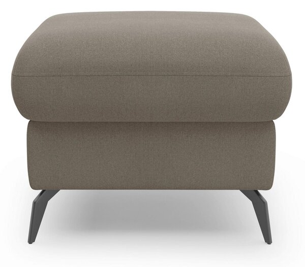 TABURET, textil, 58/50/58 cm Sit & More - Taburety, Online Only