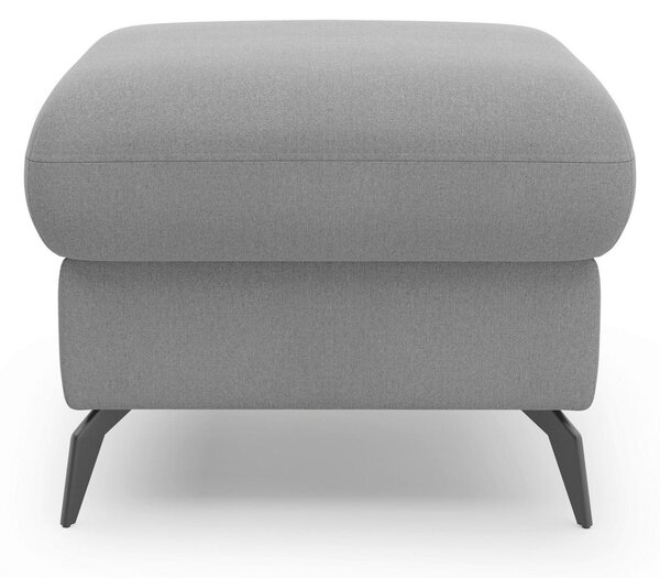TABURET, textil, 58/50/58 cm Sit & More - Taburety, Online Only