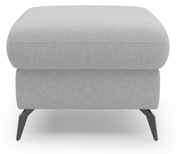 TABURET, textil, 58/50/58 cm Sit & More - Taburety, Online Only