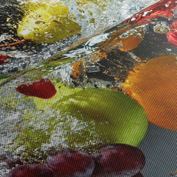 Obraz - Ovoce (170x50 cm)