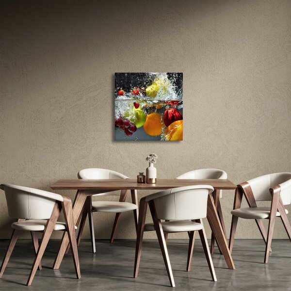 Obraz - Ovoce (30x30 cm)
