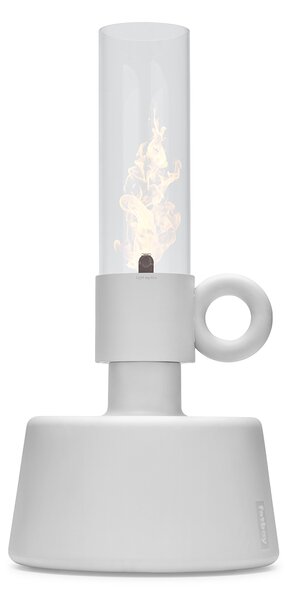 Olejová lampa Flamtastique, více variant - Fatboy Barva: světle šedá