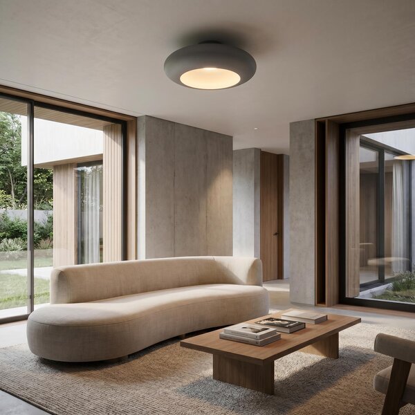 Maytoni Aros LED přisazené svítidlo Corten