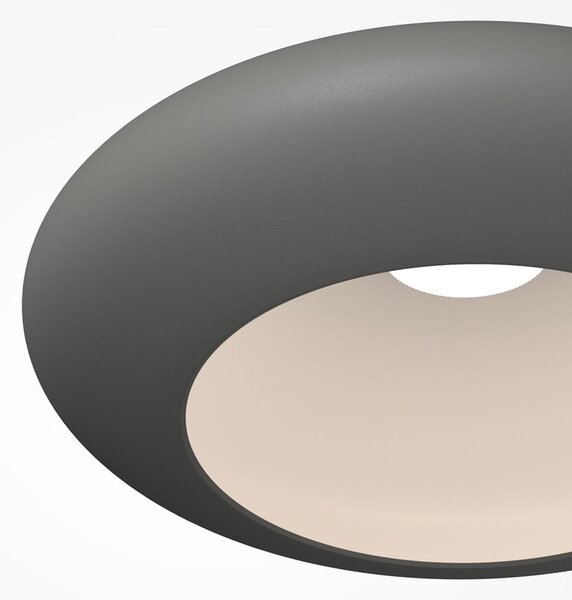 Maytoni Aros LED přisazené svítidlo Corten