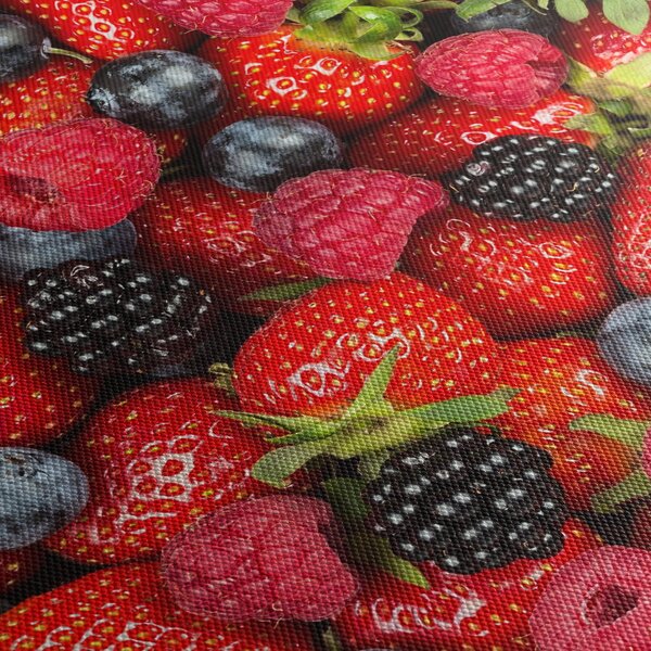 Obraz - Ovocná nálož (170x50 cm)