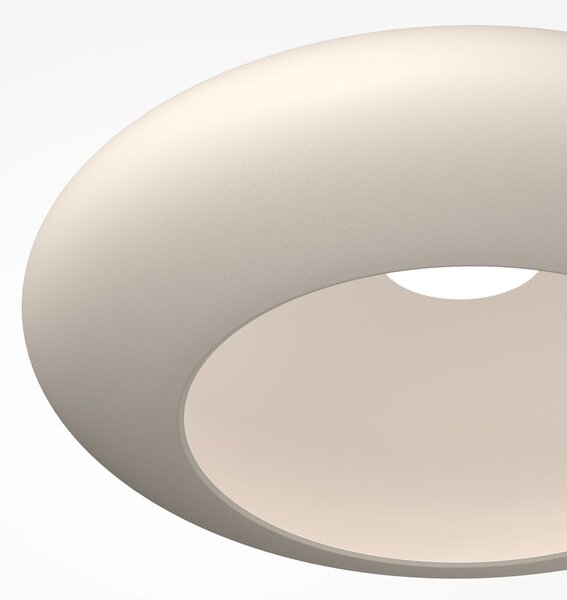 Maytoni Aros LED přisazené svítidlo Corten