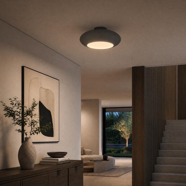 Maytoni Aros LED přisazené svítidlo Corten
