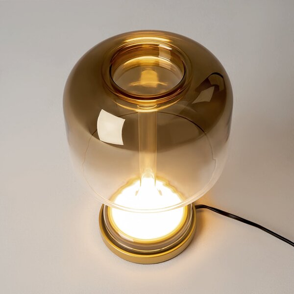 Maytoni Spirito LED stolní svítidlo Černá420mm