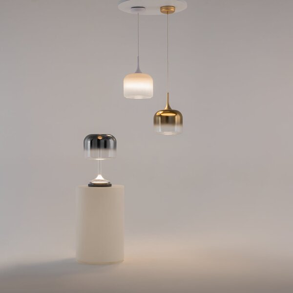 Maytoni Spirito LED stolní svítidlo Černá420mm