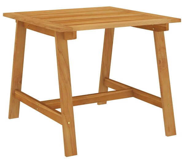 3dílný zahradní jídelní set hnědý 3068727