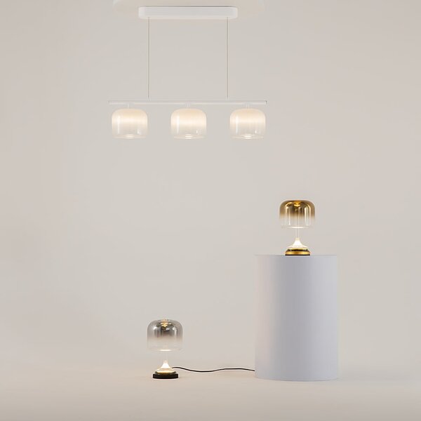 Maytoni Spirito LED stolní svítidlo Černá420mm
