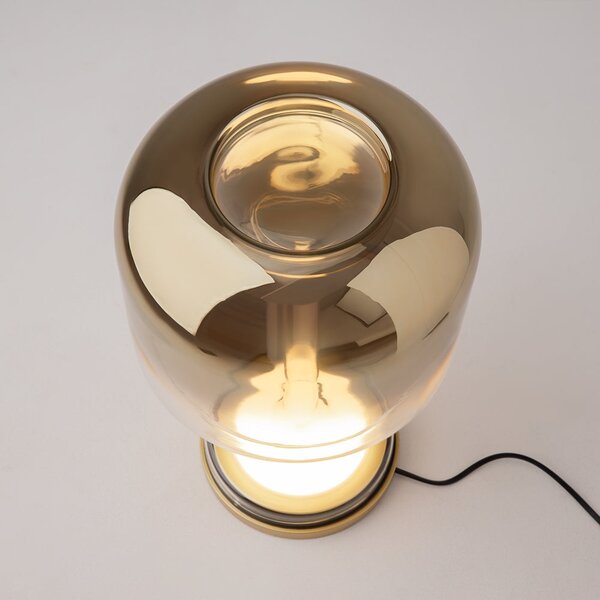 Maytoni Spirito LED stolní svítidlo Černá420mm