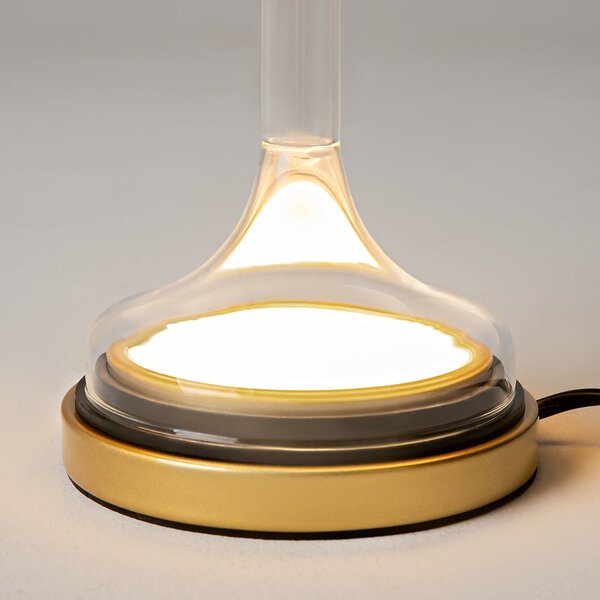 Maytoni Spirito LED stolní svítidlo Černá420mm