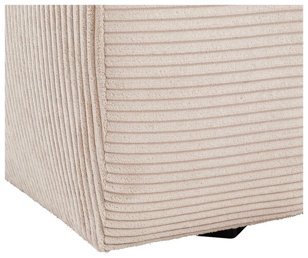 POHOVKA BIG SOFA, textil, přírodní barvy Ambia Home - Pohovky