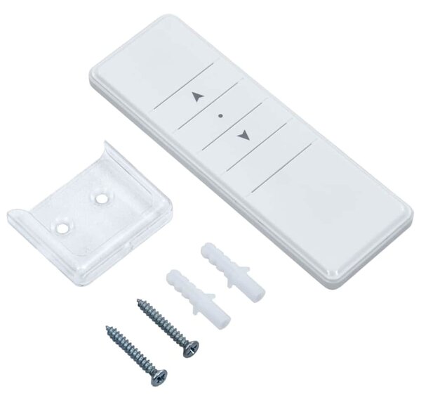 Automatická zatahovací markýza 500 x 350 cm antracitová 3069029