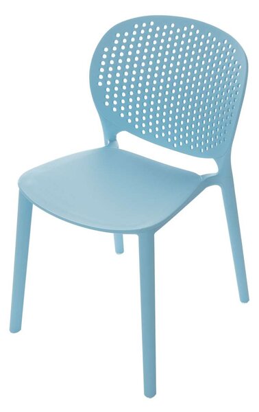 Yellow Tipi Dětská židle Pico II light blue, 36x38x59cm
