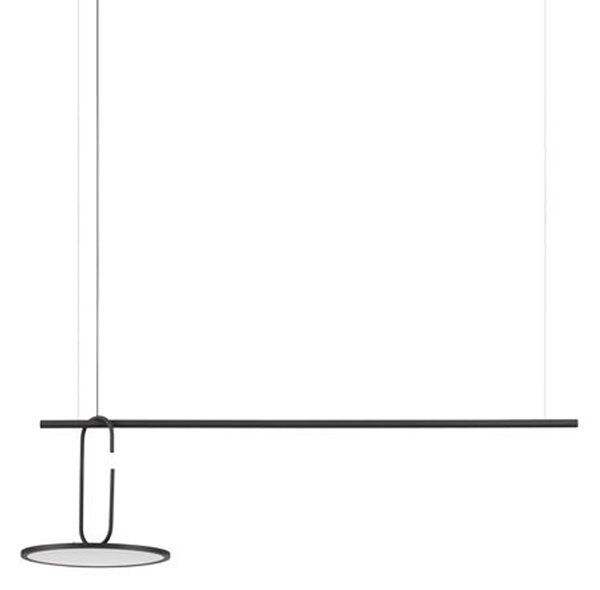 Nova Luce Gea L LED závěsné svítidlo