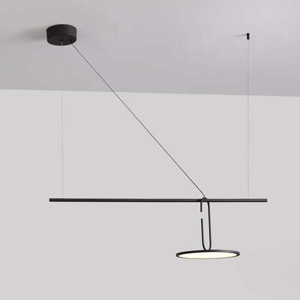 Nova Luce Gea L LED závěsné svítidlo