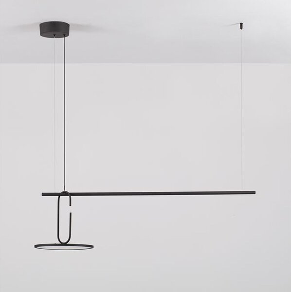Nova Luce Gea L LED závěsné svítidlo
