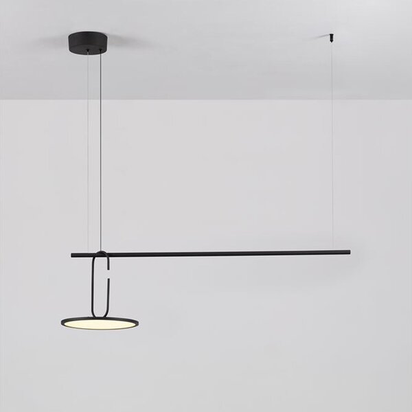 Nova Luce Gea L LED závěsné svítidlo